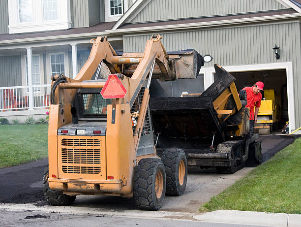 Best Driveway Paving Contractor  in Badger, AK