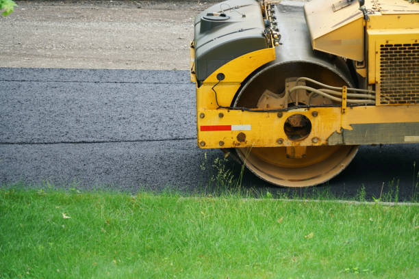 Best Custom Driveway Pavers  in Badger, AK